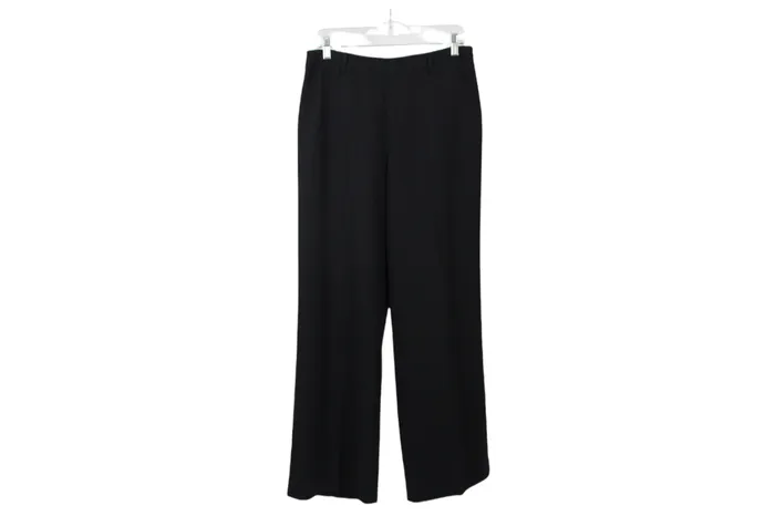 Casual Corner Rings Casual Corner Annex Black Pants 10