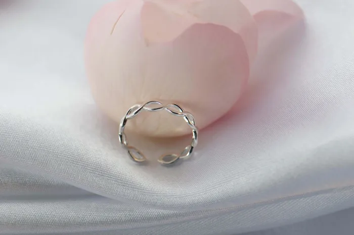 Earrings Dreamlandgt Anillo Plata Twisted