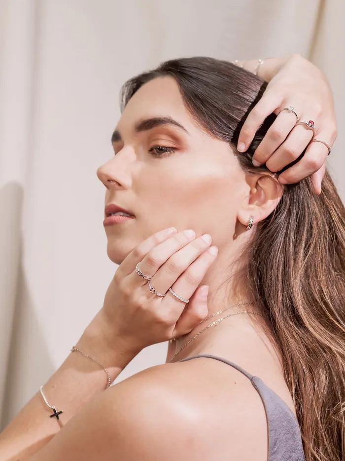 Earrings Dreamlandgt Anillo Plata Twisted Earrings Dreamlandgt Anillo Plata Twisted