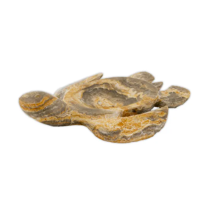 Earrings SSHANDCRAFTED Turtle Marble Dish