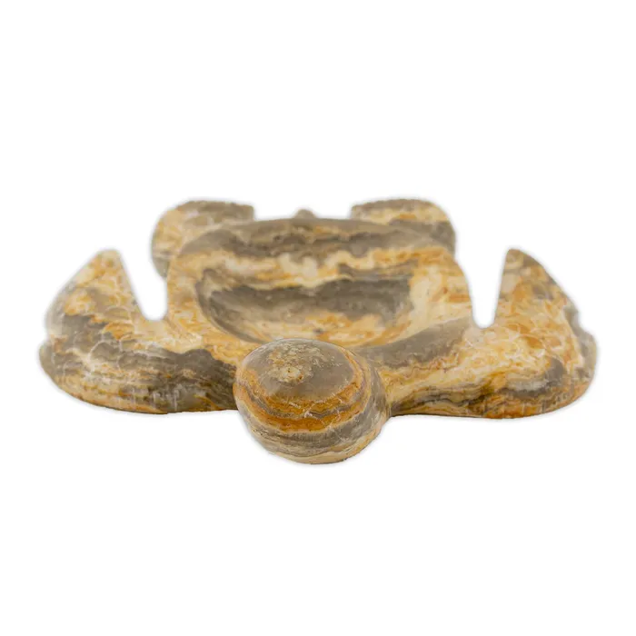 Earrings SSHANDCRAFTED Turtle Marble Dish