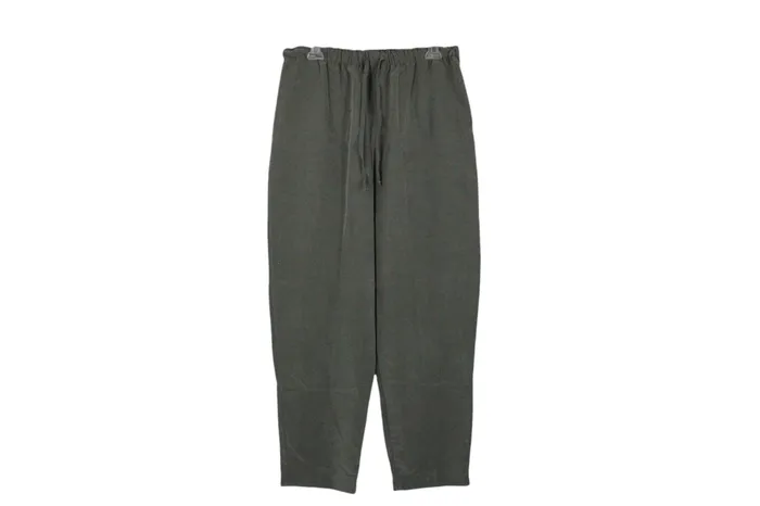 Lisa Josepha Earrings Lisa Josepha Suede Finish Green Pants L