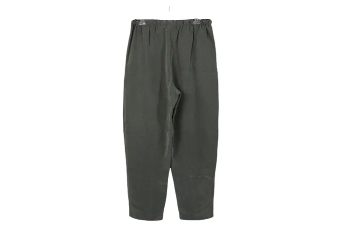 Lisa Josepha Earrings Lisa Josepha Suede Finish Green Pants L