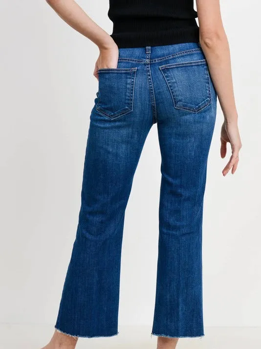 LTJ LTJ Sicily Scissor Cut Jean Rings