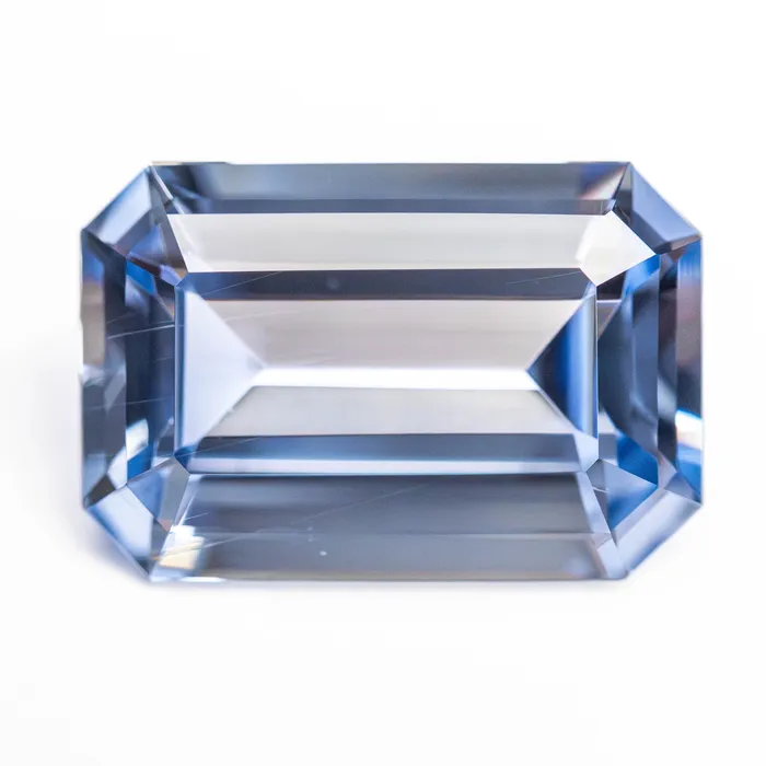 Misfit Gems Rings 637ct 1343x901x518mm Cut Corner Rectangle Step Cut Sapphire 1969701 Misfit Gems Rings 637ct 1343x901x518mm Cut Corner Rectangle Step Cut Sapphire 1969701