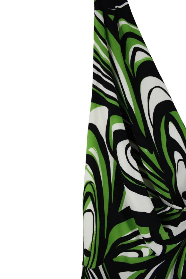 Muse Rings Muse Green Black Dress 8