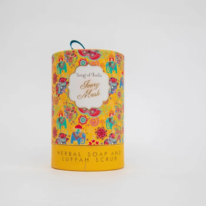 Necklaces DharmaCrafts Little Pleasure Soap Bar with Loofah