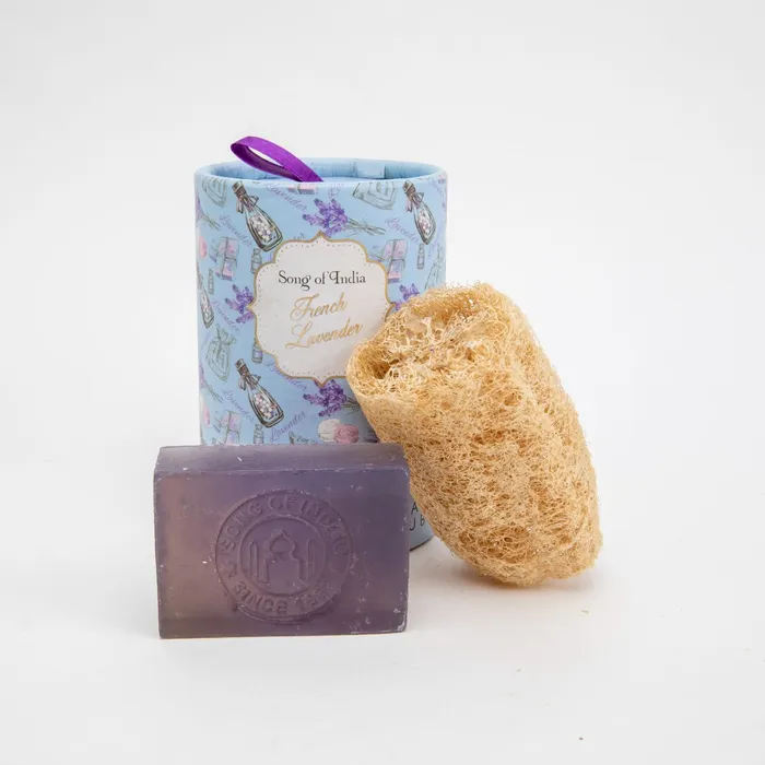 Necklaces DharmaCrafts Little Pleasure Soap Bar with Loofah
