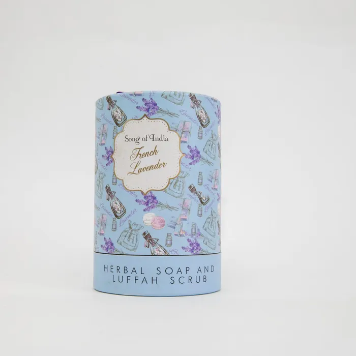 Necklaces DharmaCrafts Little Pleasure Soap Bar with Loofah