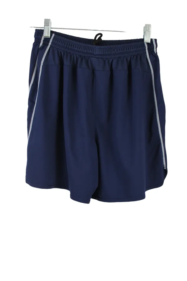 Nike DriFit Team Navy Blue Running Shorts S Nike Rings