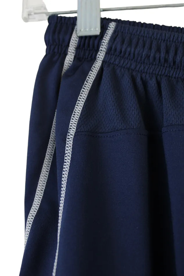 Nike DriFit Team Navy Blue Running Shorts S Nike Rings
