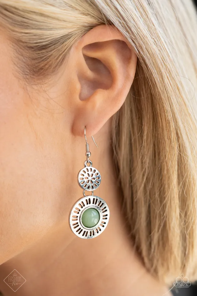 Paparazzi Accessories Necklaces Glimpses of Malibu Complete Trend Blend