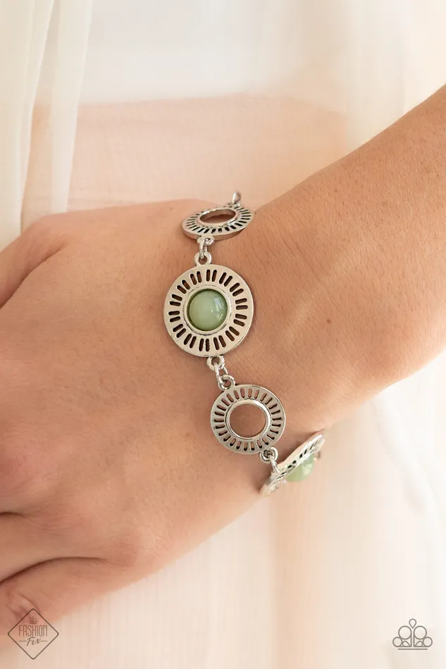 Paparazzi Accessories Necklaces Glimpses of Malibu Complete Trend Blend