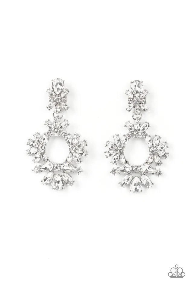 Paparazzi Accessories Rings Leave them Speechless White