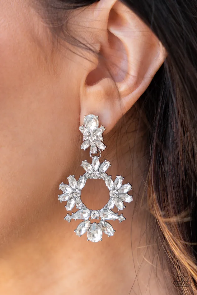 Paparazzi Accessories Rings Leave them Speechless White