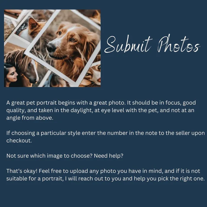 Portraits by NC Earrings Yorkie Digital Portrait
