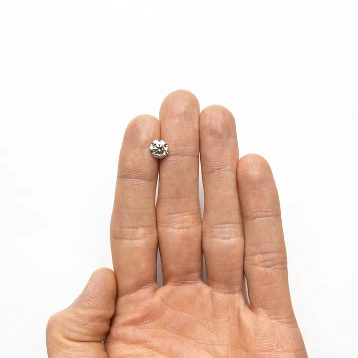 Rings Misfit Diamonds 161ct 734x727x462mm SI1 C3 Round Brilliant 1956201