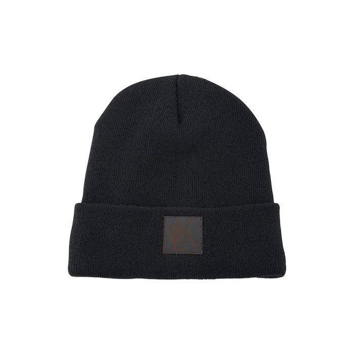 Body Vision BVLA Necklaces Body Vision BVLA Beanie with Embossed Monogram