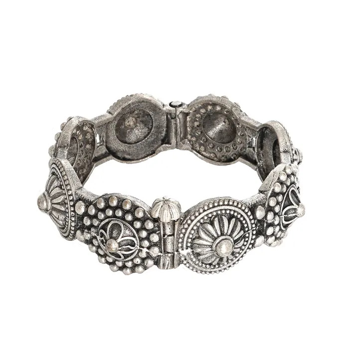 Bracelets Teejh Jaasritha Stacked Bracelet set Teejh