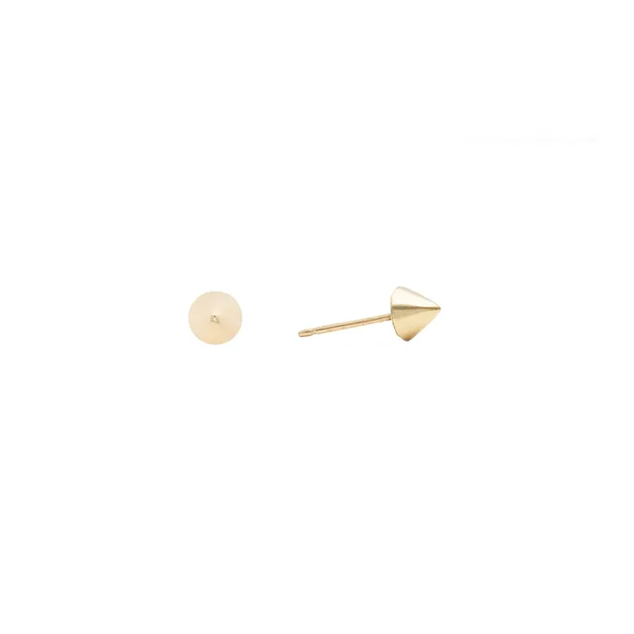 Earrings Fox Bond Originals The FB Spike Stud Earrings