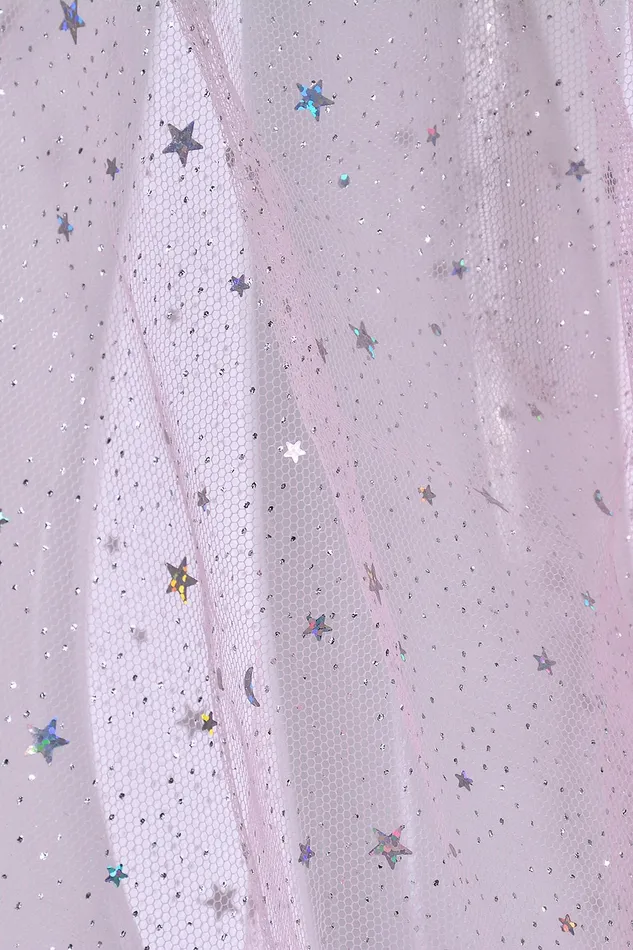 FULL OUTFIT Baby Pink Stars 5 pcs THE LUMi SHOP Necklaces