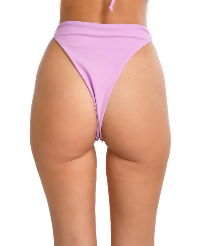 Lilac Daze Rhinestone Bottoms THE LUMI SHOP Earrings