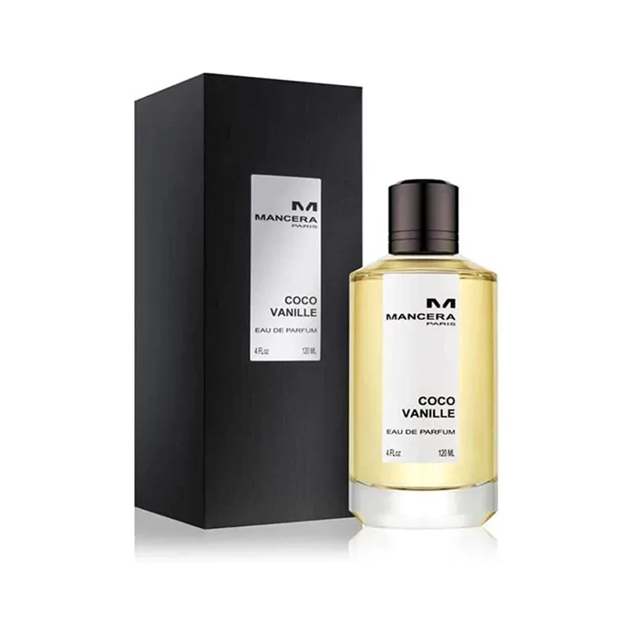 MANCERA COCO VANILLE PR1743 120ML 3760265191611 MANCERA Earrings