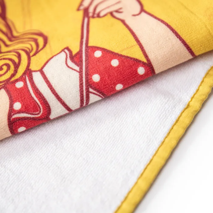 Oven Mitts Co Dont Make Me Poison Your Food Kitchen Towel Set Earrings