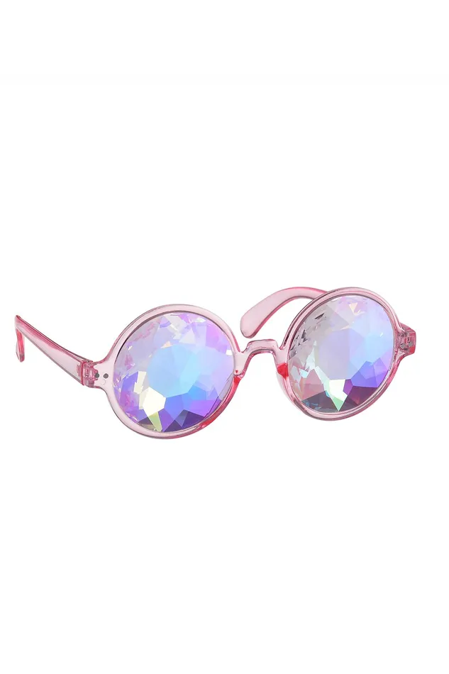 Pixie Kaleidoscope Glasses 3 Colors THE LUMi SHOP Earrings
