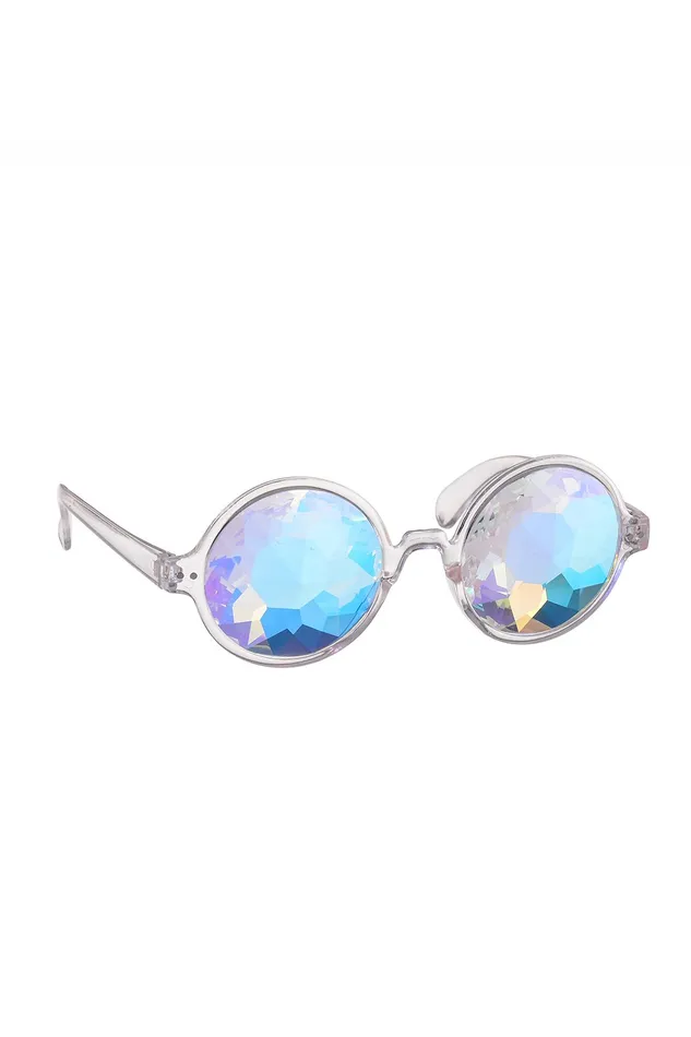 Pixie Kaleidoscope Glasses 3 Colors THE LUMi SHOP Earrings