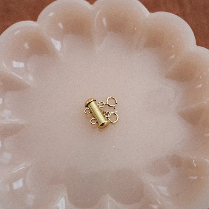 PreStyled Sets Stella Tide Gold Filled Layering Clasp