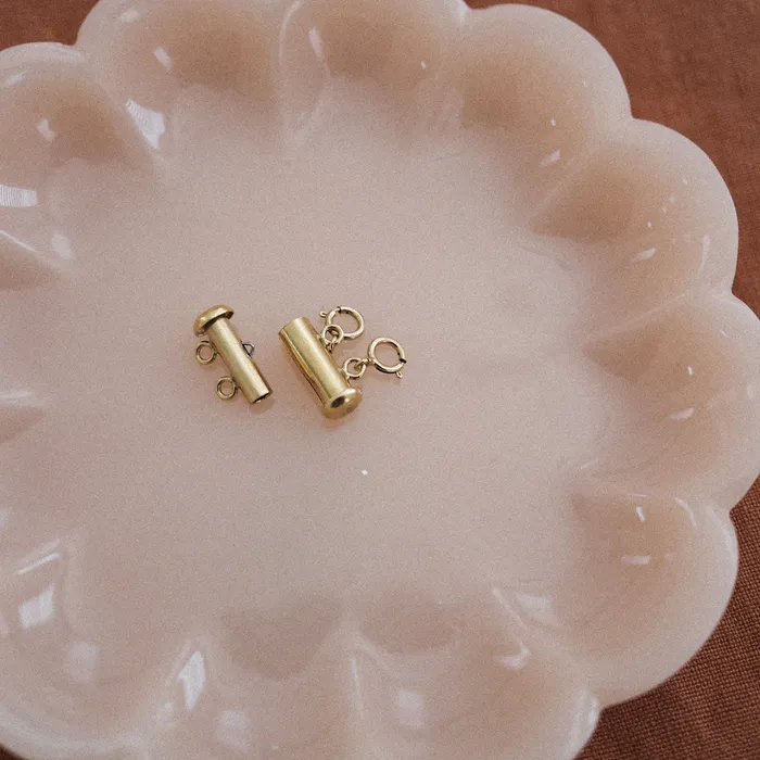 PreStyled Sets Stella Tide Gold Filled Layering Clasp