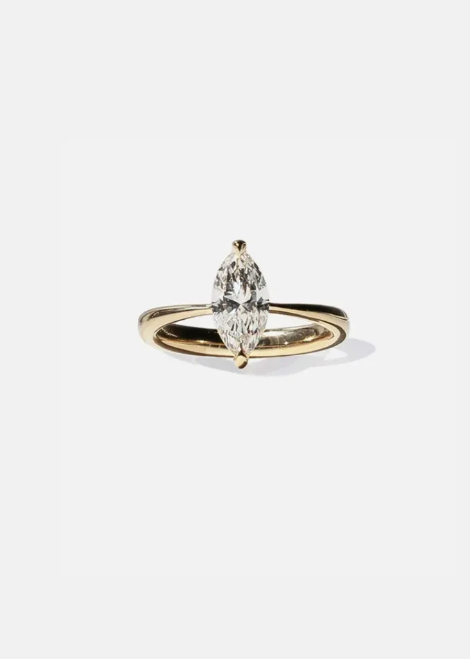 Rings KATKIMfinejewelry ternal Marquise Ring