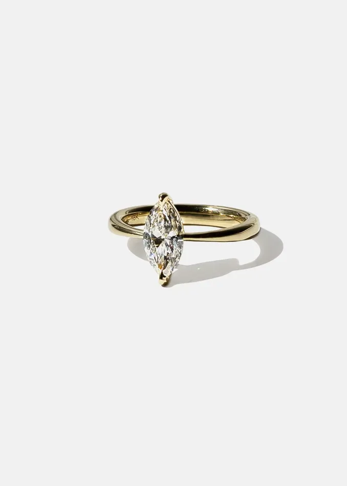 Rings KATKIMfinejewelry ternal Marquise Ring