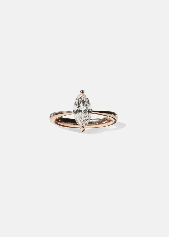 Rings KATKIMfinejewelry ternal Marquise Ring