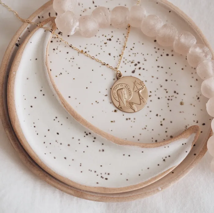 Stella Tide Necklaces Stella Maris Necklace