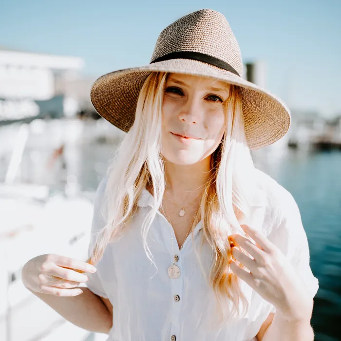 Stella Tide Necklaces Stella Maris Necklace