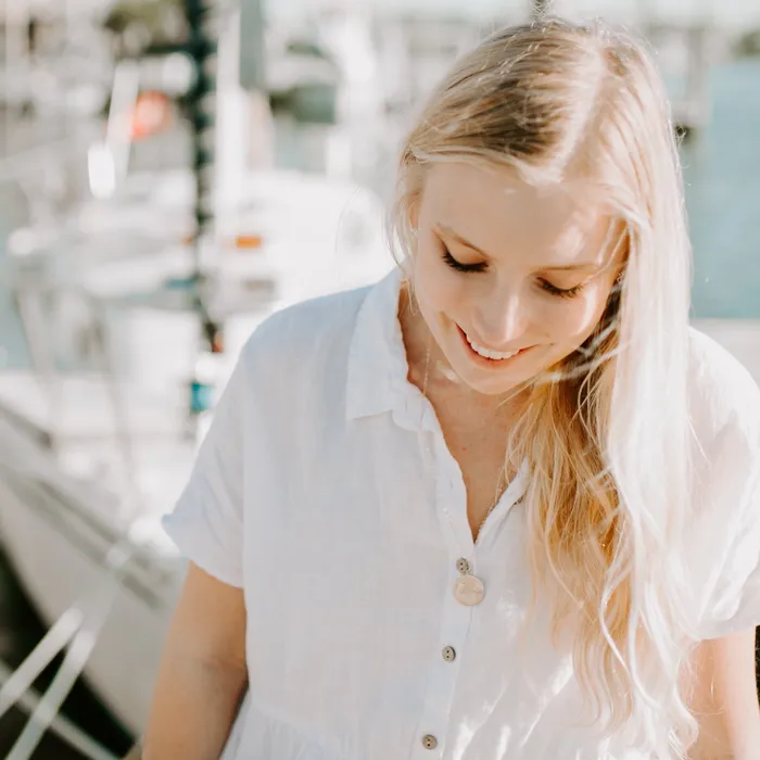 Stella Tide Necklaces Stella Maris Necklace
