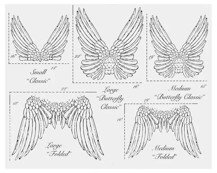 Stonehart Jewelry Earrings Designer Made Floating Wings in Lavender