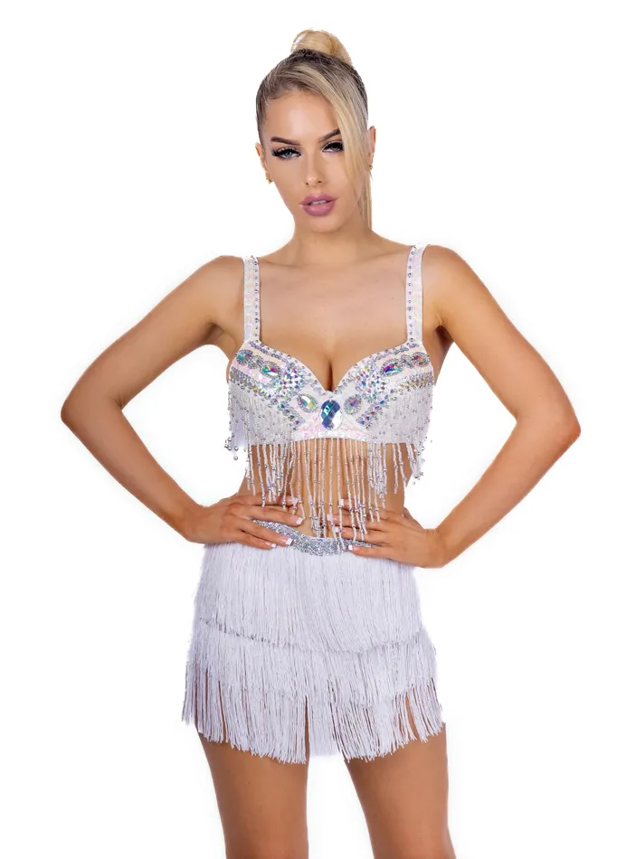 THE LUMI SHOP Earrings FULL OUTFIT Cosmic Meadow Dancer 2 pcs