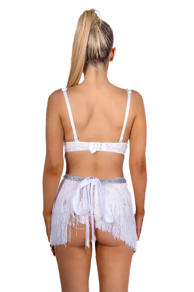 THE LUMI SHOP Earrings FULL OUTFIT Cosmic Meadow Dancer 2 pcs