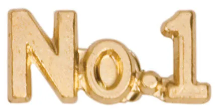 Earrings jd F49 1 Tie Tack Lapel Pin