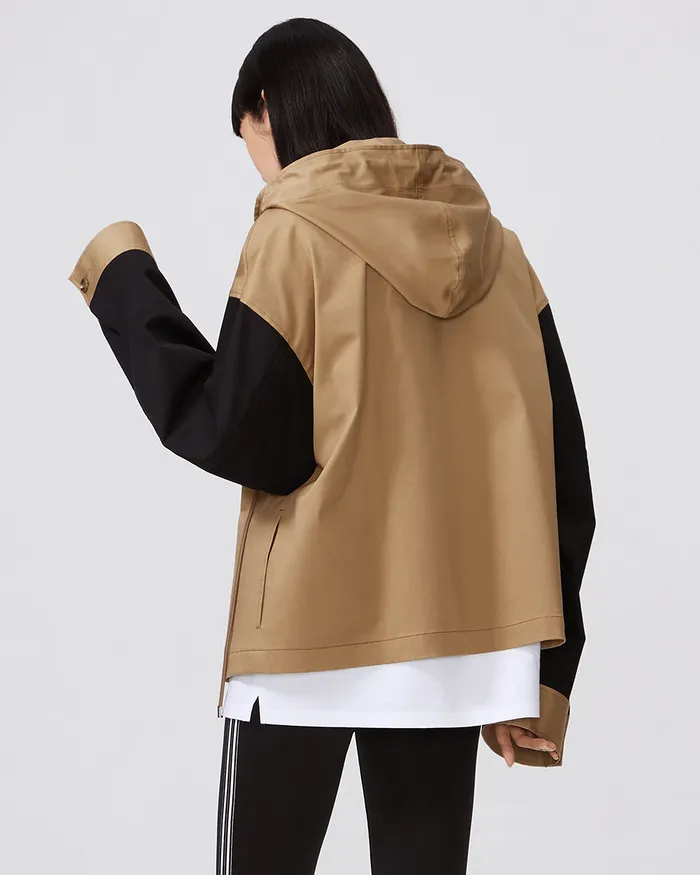 Earrings Khaki Shibuya Jacket ADEAM