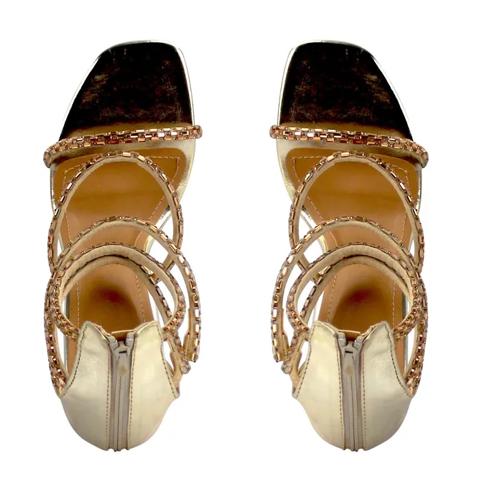Earrings Walkeaze Women Formal Heel 62517S