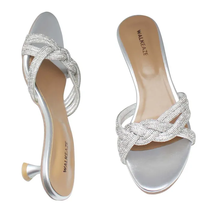Earrings Walkeaze Women Formal Heel 74803S