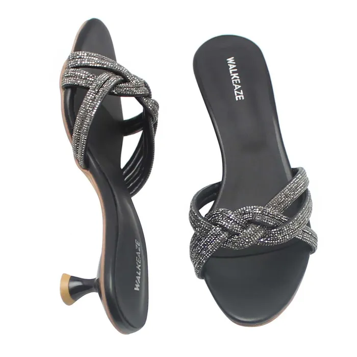 Earrings Walkeaze Women Formal Heel 74803S