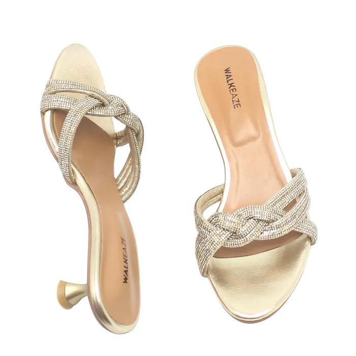 Earrings Walkeaze Women Formal Heel 74803S