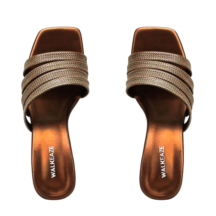 Earrings Walkeaze Women Slippers 62662S