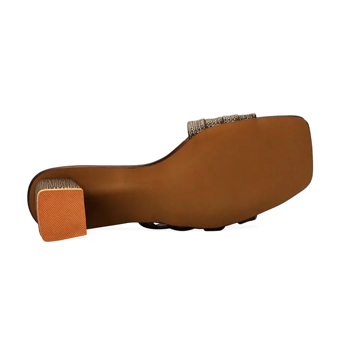 Earrings Walkeaze Women Slippers 62662S