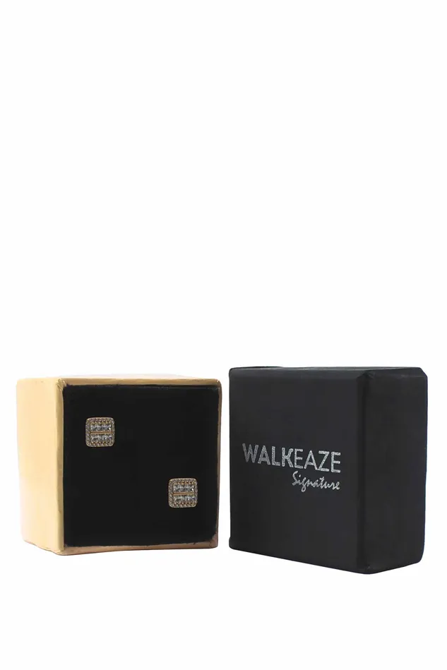 Earrings Walkeaze Women Tops Jewelry 002578j